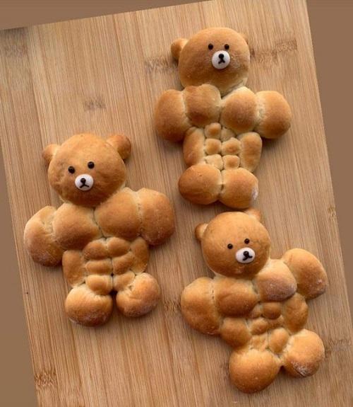 What is Japanese Hamster Bread?